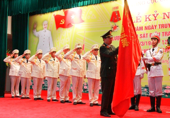 Cảnh sát điều tra tội phạm về ma túy - 25 năm xây dựng, chiến đấu và trưởng thành, xứng đáng là lực lượng nòng cốt, chủ trì công tác phòng, chống và kiểm soát ma túy